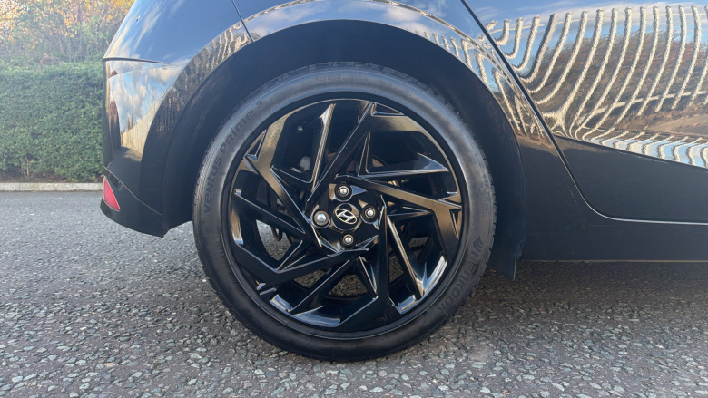 Hyundai i20 1.0T GDi 48V MHD Premium 5dr DCT Petrol Hatchback